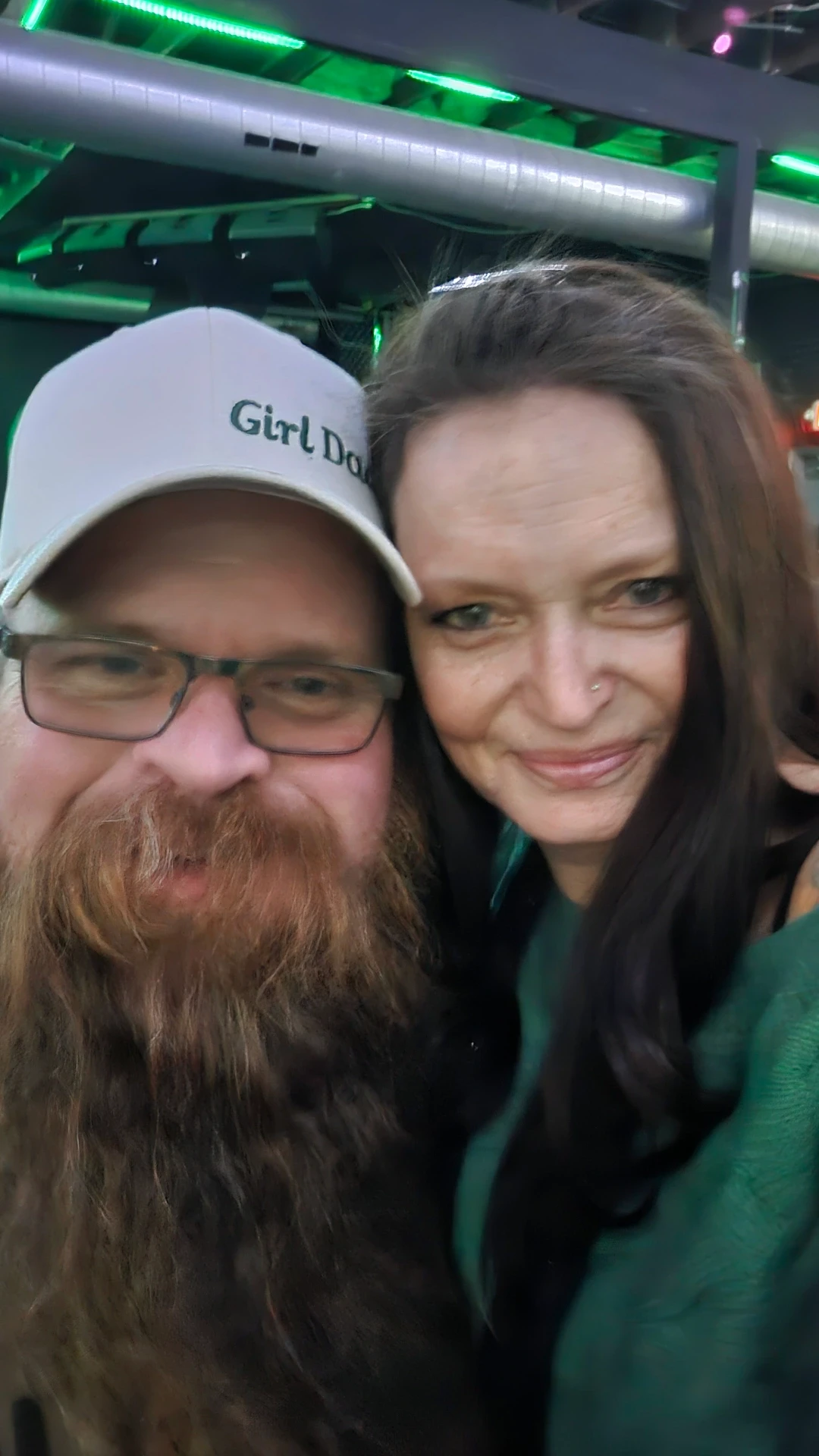 James and Kim Underwood — Founders of Texi_can